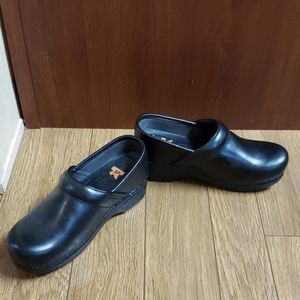 Dansko clogs